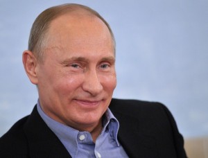 Vladimir Putin